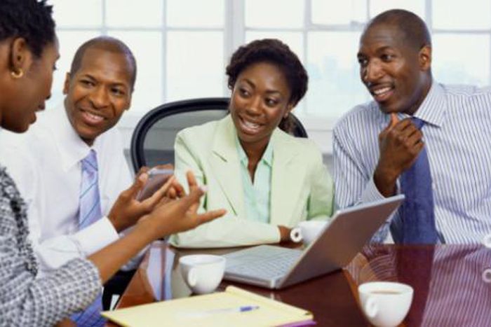 It is always good to maintain a cordial relationship with your coworkers.