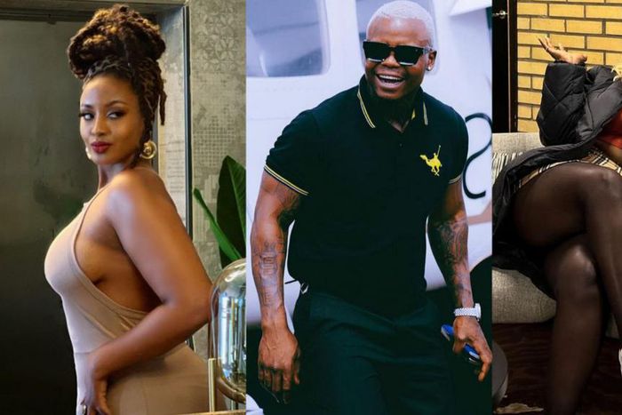 Laika, Harmonize and Nwagi