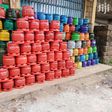 Gas cylinders for sale