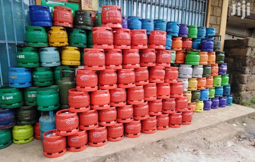 Gas cylinders for sale