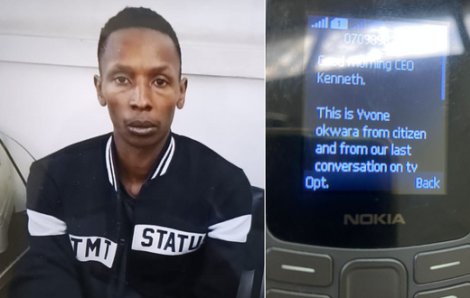 Alleged con-artist Julius
