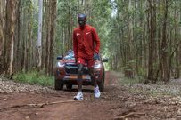 Eliud Kipchoge