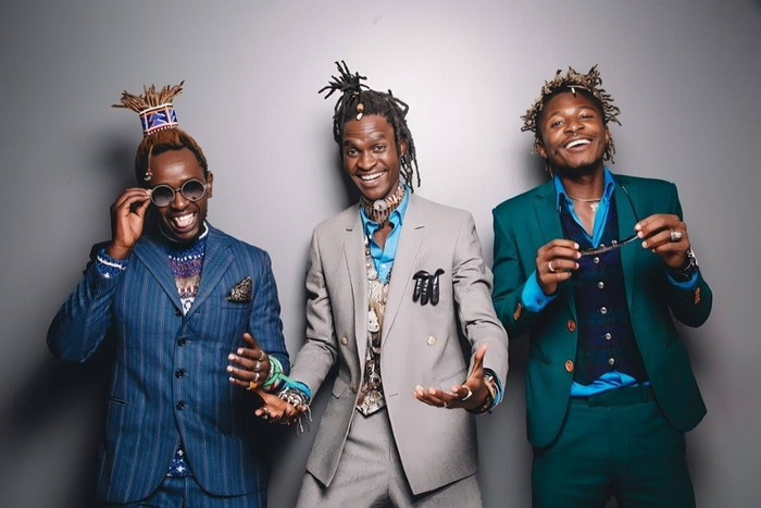 H_Art The Band members during a past photo shoot