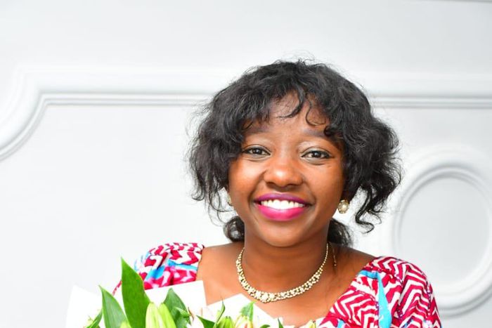 Charlene Ruto celebrates a significant achievement as she proudly graduated with a certificate in Kenyan Sign Language (KSL)