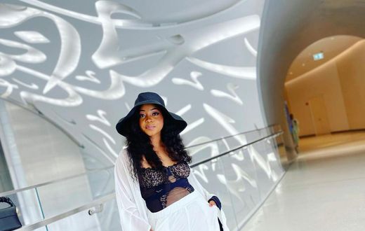 Hassan Mugambi's fiancé Mwanaidy Shishi