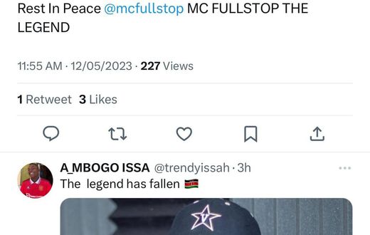 MC Fullstop