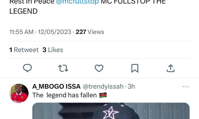 MC Fullstop