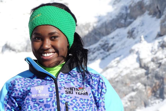 Sabrina Wanjiku Simader