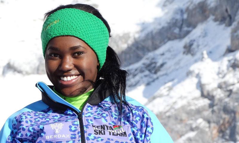 Sabrina Wanjiku Simader