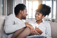 Reciprocated efforts is all relationships are about. Don't get it twisted.[Credit: Dean Mitchell  Getty]