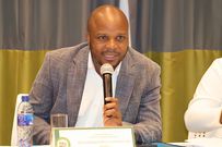 Lang'ata Member of Parliament Jalang'o