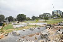 Renovated Uhuru Park