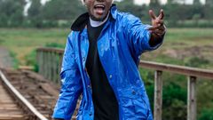 Kenyan musician Daddy Owen