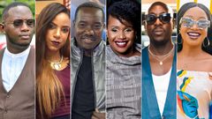 Kenyan celebrities whose spouses are not Kenyan