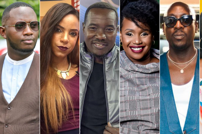 Kenyan celebrities whose spouses are not Kenyan