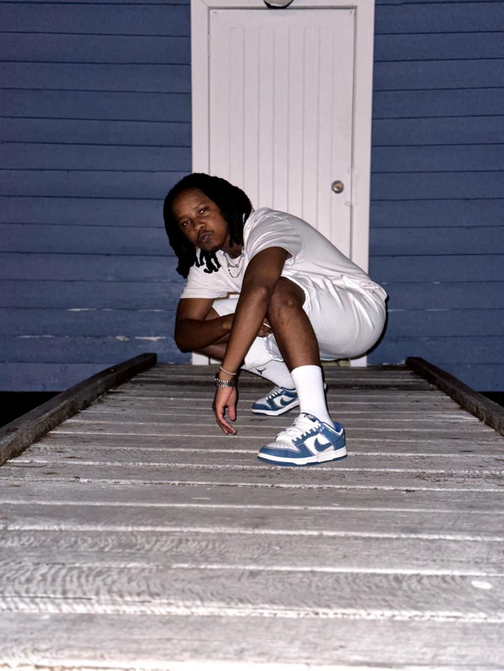 Kenyan-Australia-based hip-hop artist King Karz