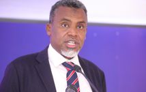NIS Director General Noordin Haji