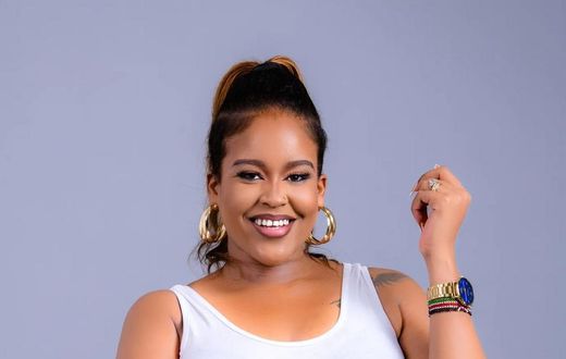 Media personality Kamene Goro (Instagram)