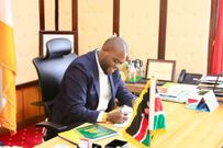 Nairobi Governor Johnson Sakaja