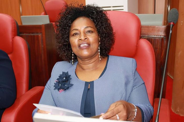 Magdalene Kamene Nguluku Kalembe