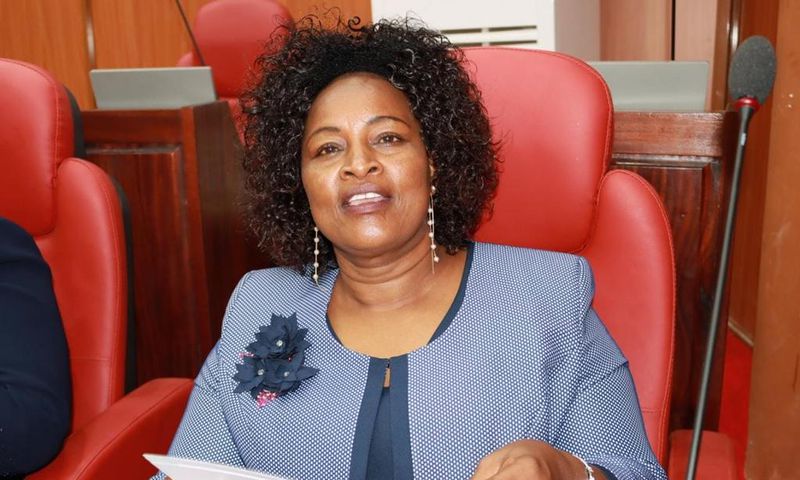 Magdalene Kamene Nguluku Kalembe