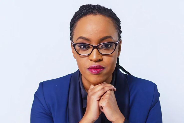 Asha Mwilu quits Citizen TV