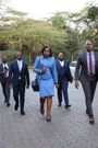 Law Society of Kenya President Faith Odhiambo