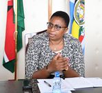 Former Cabinet Secretary for Gender, Culture, Arts, and Heritage, Aisha Jumwa