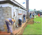 Preparations-at-Mukami-Kimathi s-home-in-Njabini-Nyandarua-county-ahead-of-her-burial-on-May-13 -202