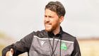 Gor Mahia head coach Johnathan McKinstry