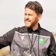 Gor Mahia head coach Johnathan McKinstry