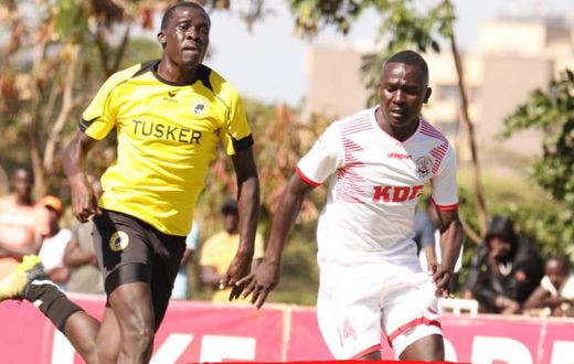 Ulinzi Stars
