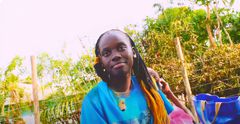 Baby mama & alleged wife to the late Fred Omondi