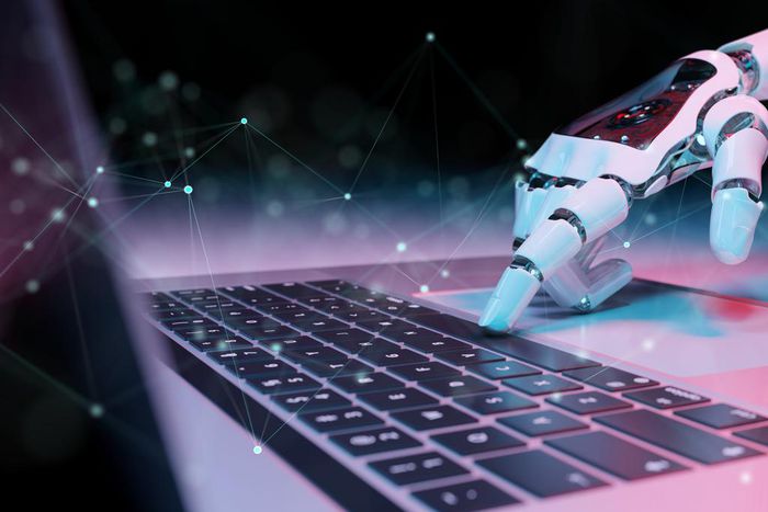 These courses offer education, certification, and even university-degree credits to help students find a job in artificial intelligence.Guillaume/Getty Images