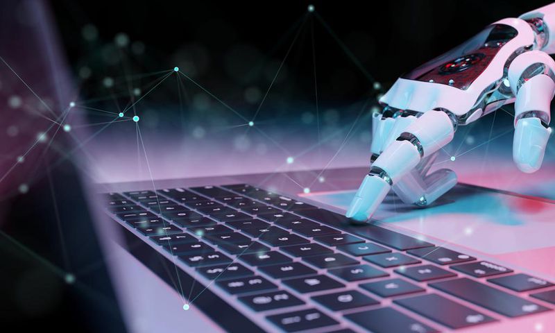 These courses offer education, certification, and even university-degree credits to help students find a job in artificial intelligence.Guillaume/Getty Images