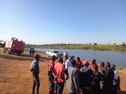 Man & woman drown after vehicle plunges into Juja dam