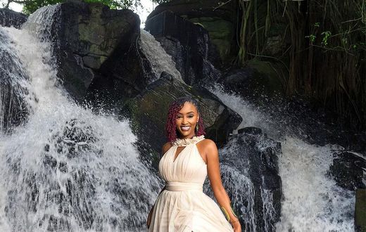 Marini Naturals CEO Michelle Ntalami