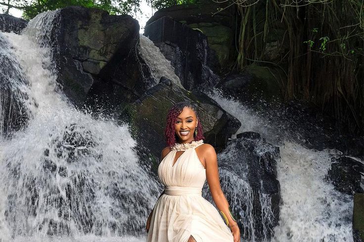 Marini Naturals CEO Michelle Ntalami