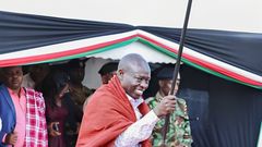 Deputy President Rigathi Gachagua