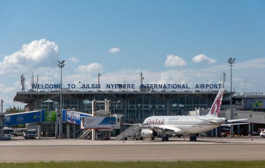 Julius Nyerere International Airport