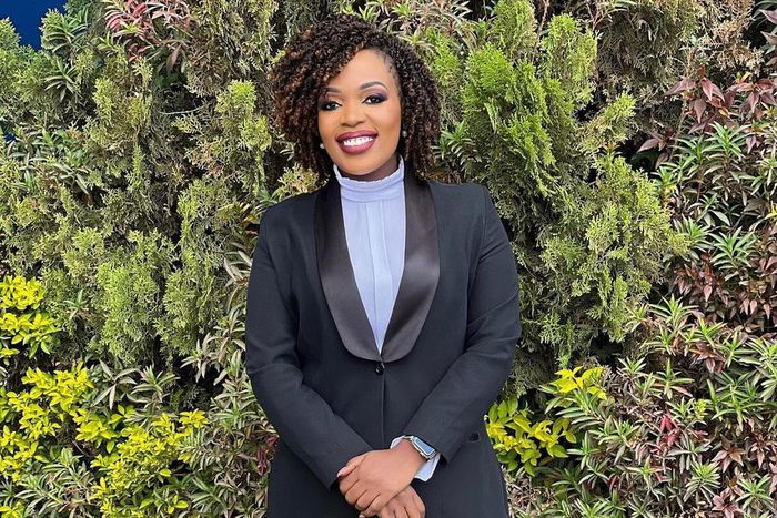 New Editors Guild President Zubeida Kananu Koome