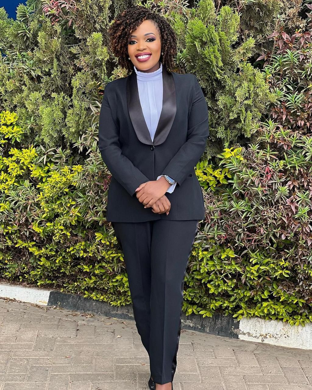 New Editors Guild President Zubeida Kananu Koome