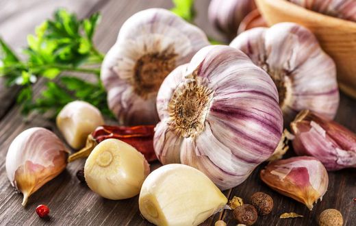 Garlic [Taste]