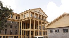 Milimani Law Courts