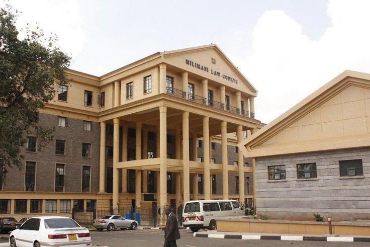 Milimani Law Courts