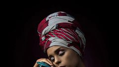 Media personality Jahmby Koikai