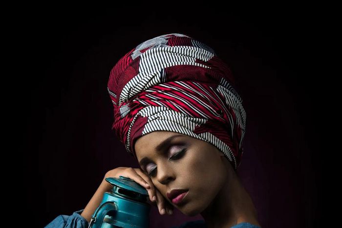 Media personality Jahmby Koikai