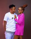Thee Pluto & girlfriend Felicity Shiru