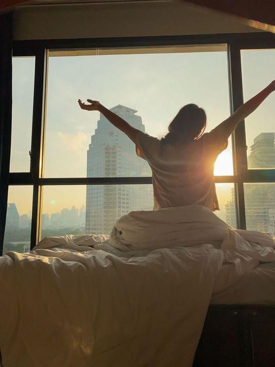 Your daily routine an become a consistent part of your life [Pinterest]