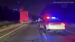 Washington State Patrol footage